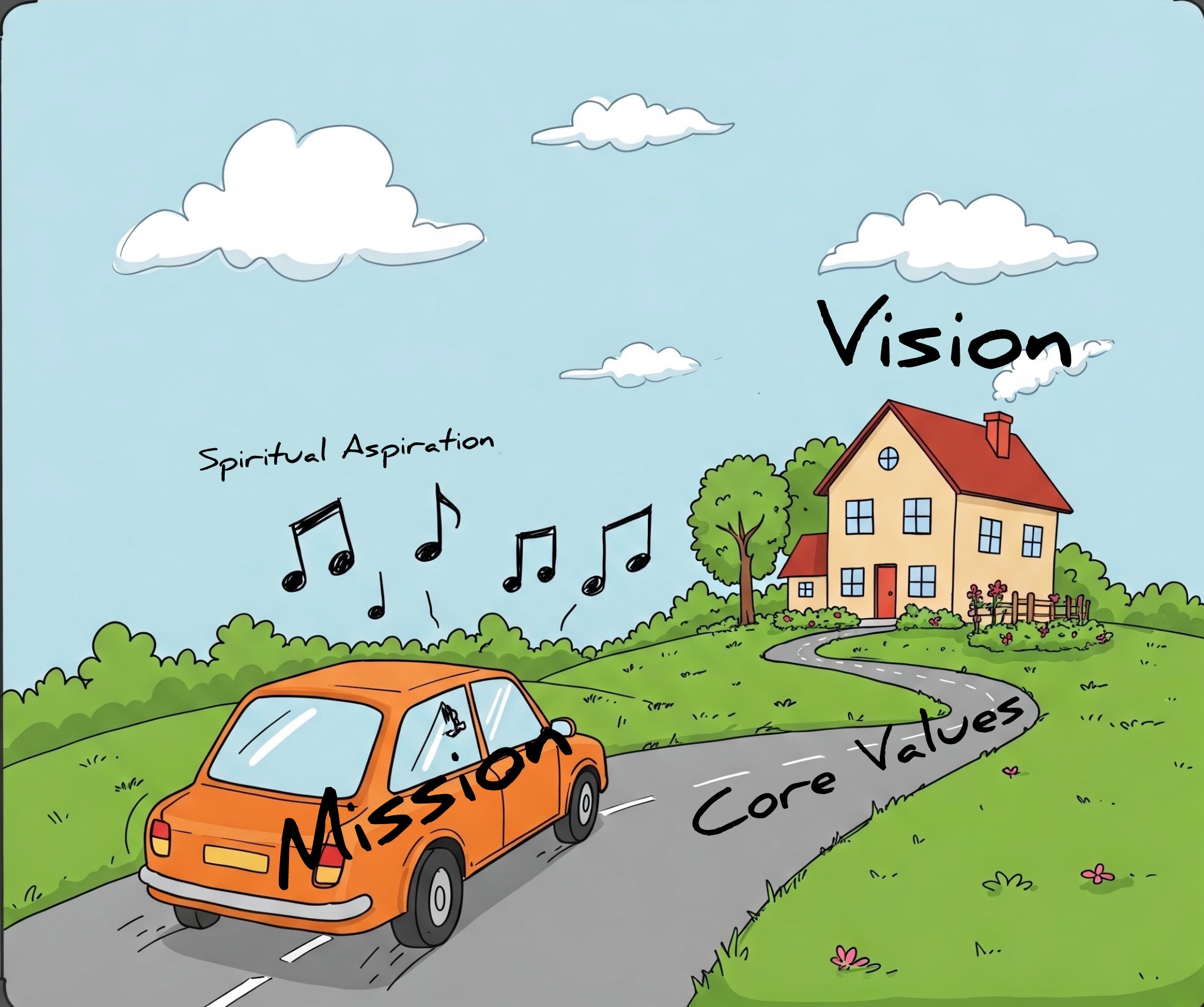 In View of God’s Mercy: Our Path Forward