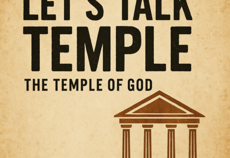 Let’s Talk Temple