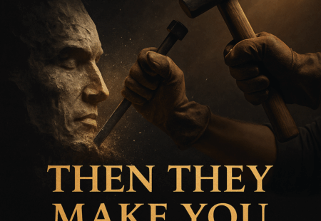 Then They Make You